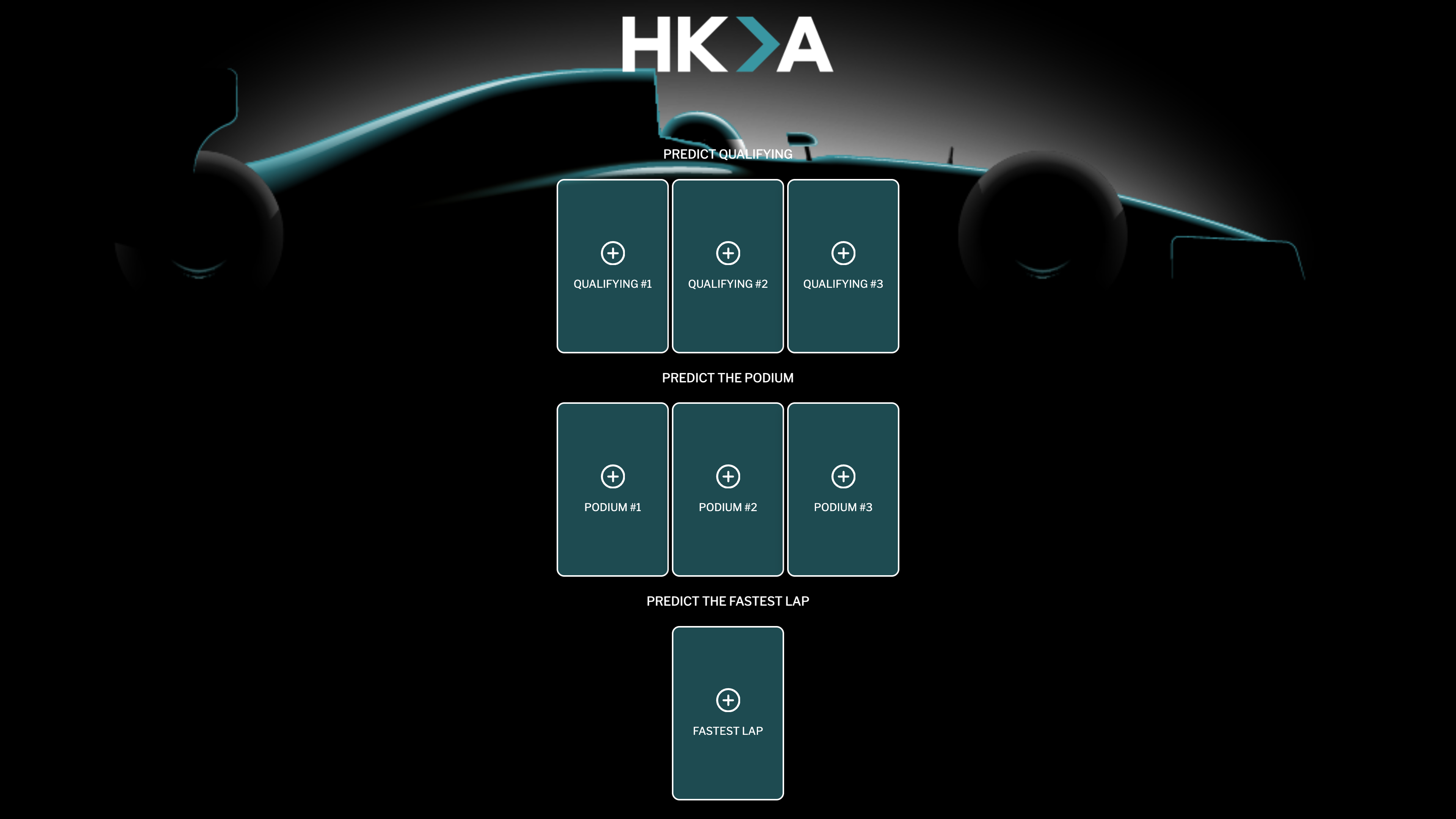 "Master of the Grid" Predictor — HKA desktop view 1 of 1