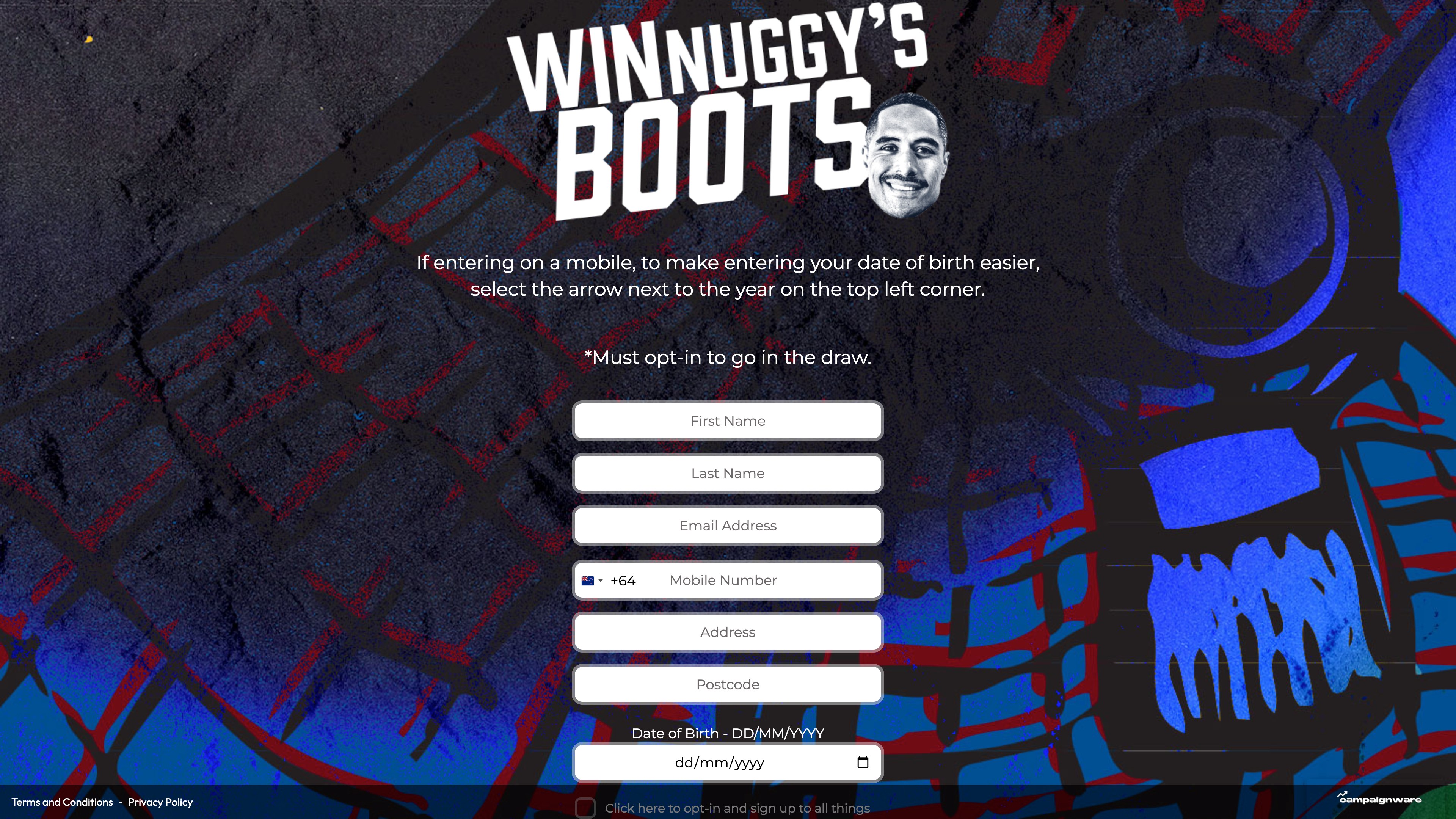 Win Nuggies Boots — Highlanders desktop view 1 of 1