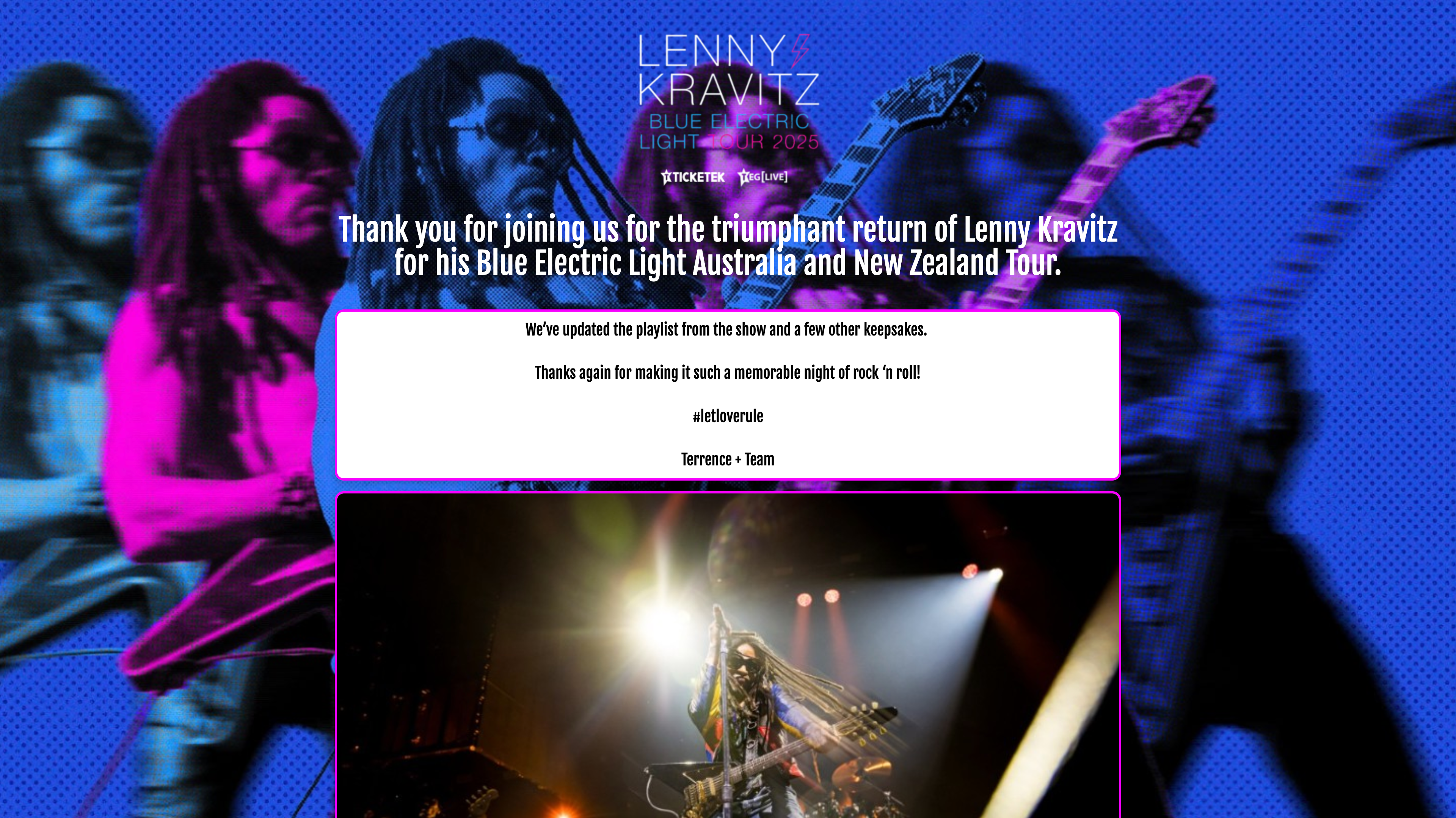 Qudos Bank Arena VIP Hubs — Qudos Bank Arena desktop view 1 of 1