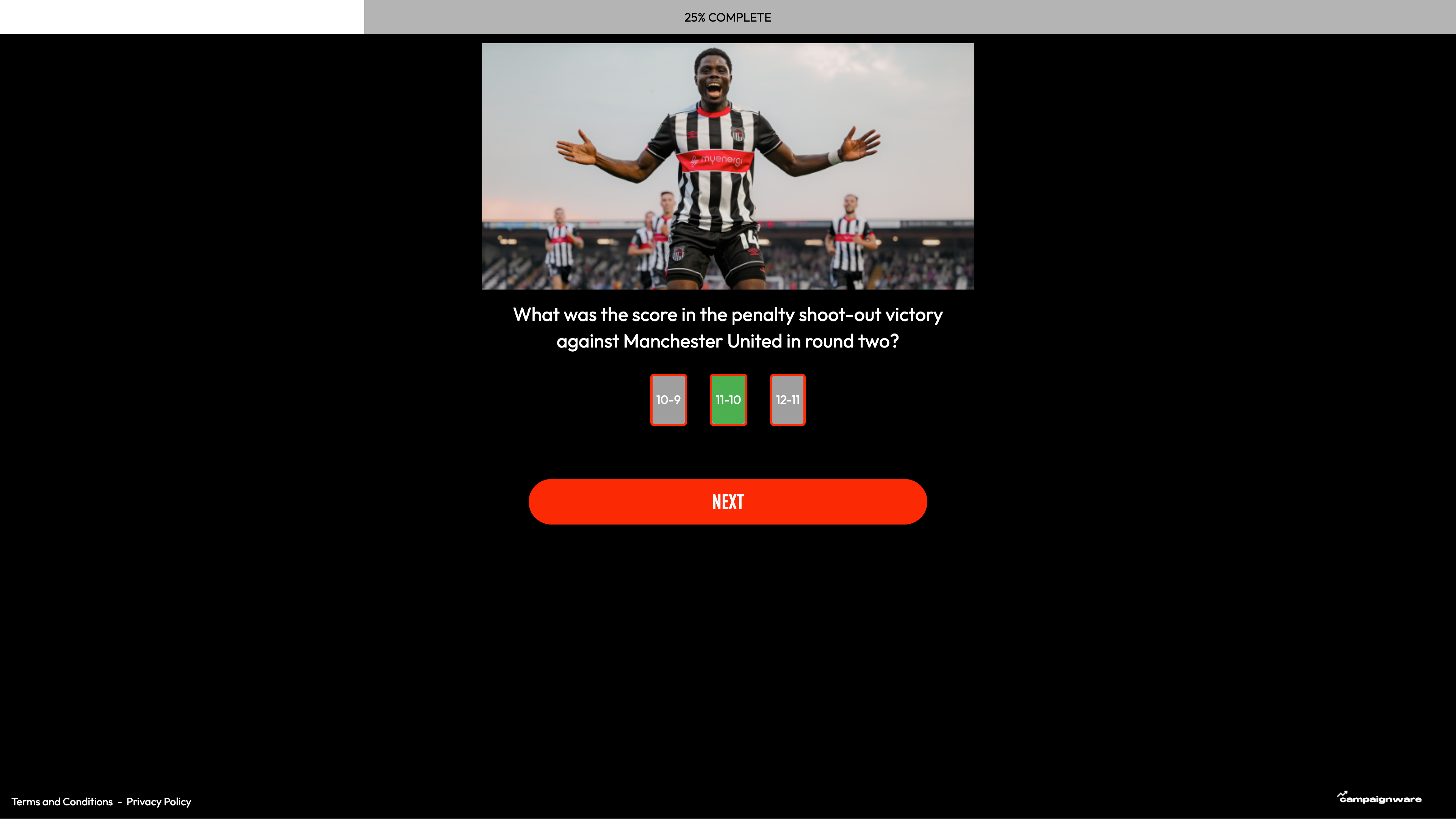 Carabao Cup Trivia — Grimsby Town desktop view 1 of 1