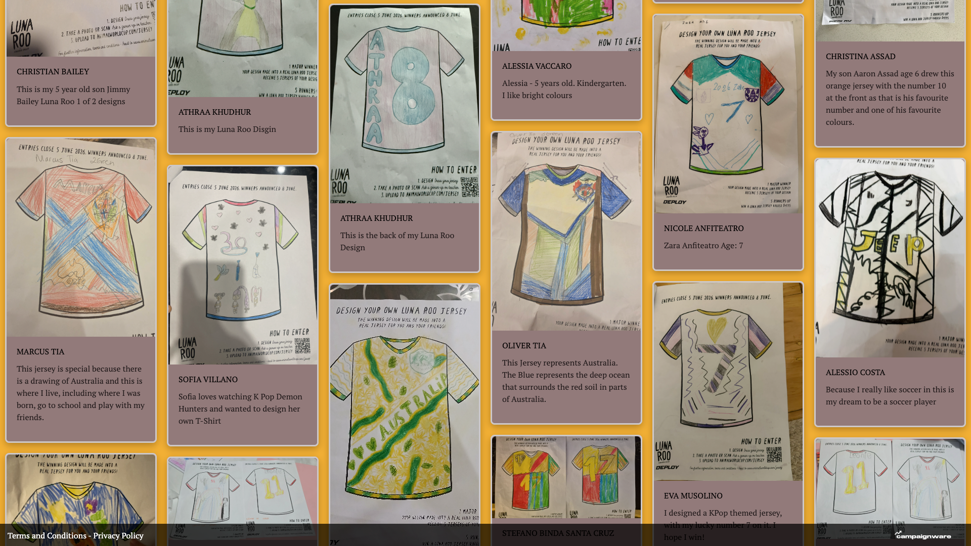 Design a Jersey — Luna Roo (FIFUR Media) desktop view 1 of 1