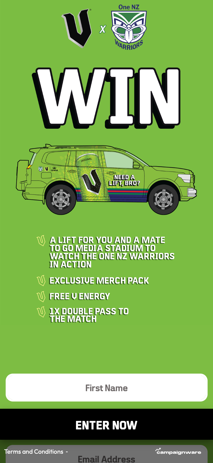 Need a Lift Bro? — Bastion mobile view 1 of 1