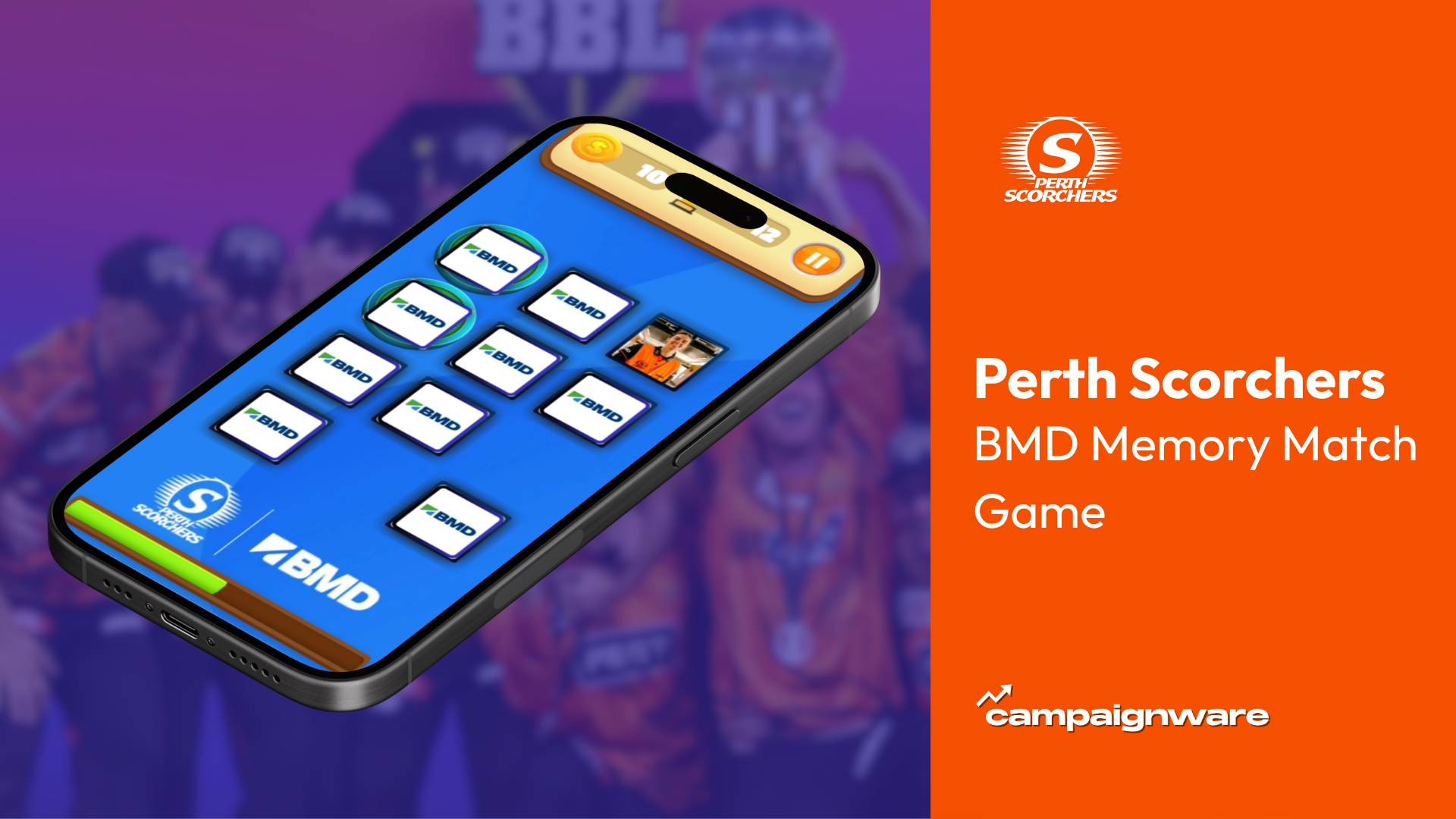 Memory Match Game hero